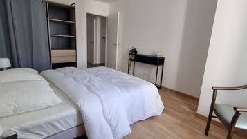 1 chambre, Wi-Fi gratuit, accÚs pour personnes à mobilité réduite