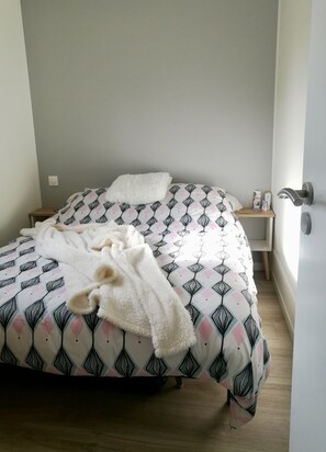 3 Schlafzimmer, Bügeleisen/Bügelbrett, Internetzugang