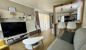 Télévision, chaîne hi-fi