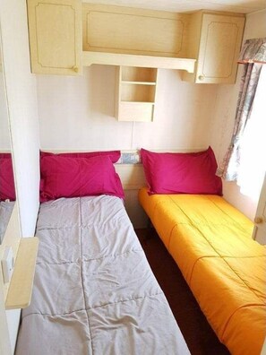 3 chambres, accès Internet, draps fournis