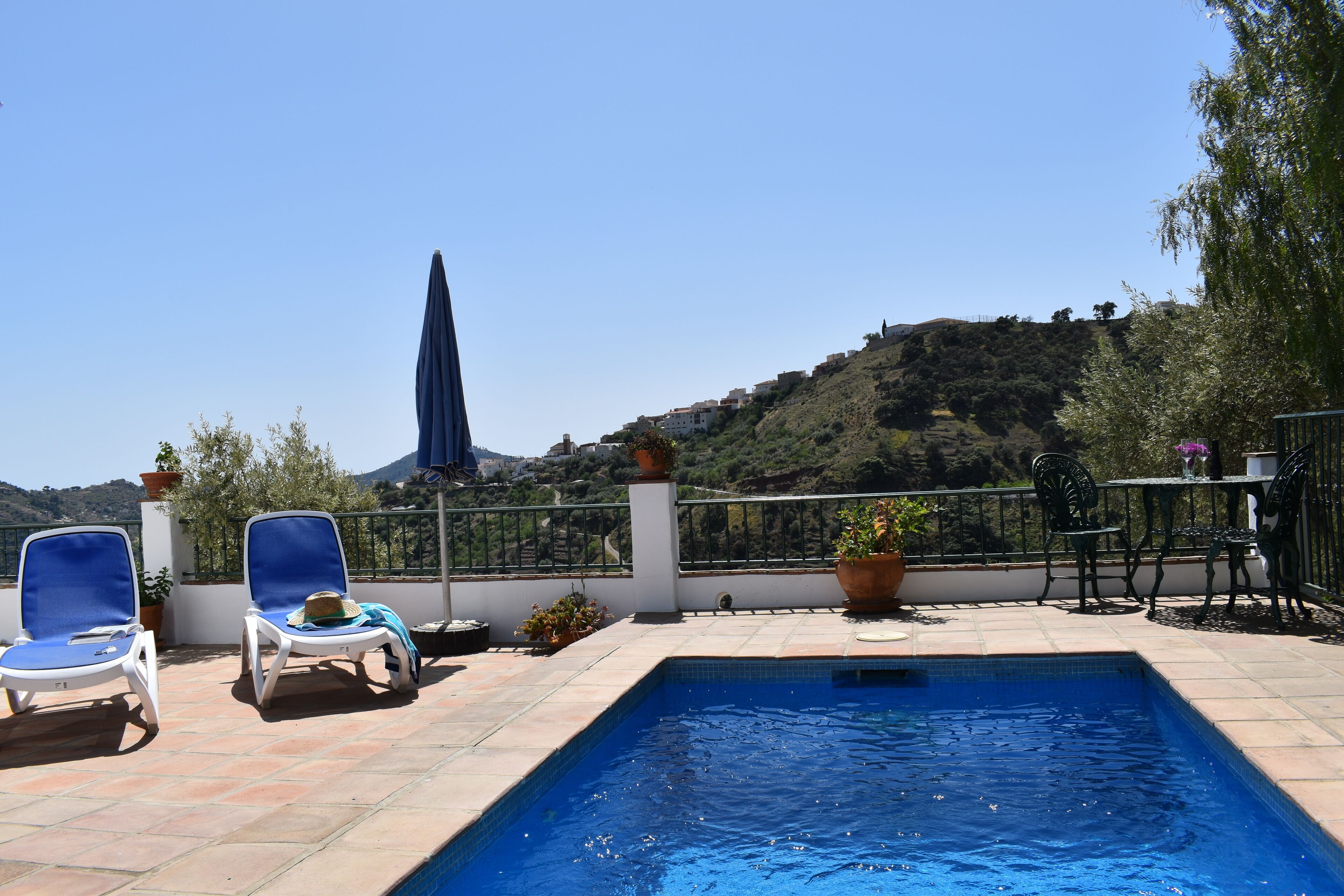 Piscina externa