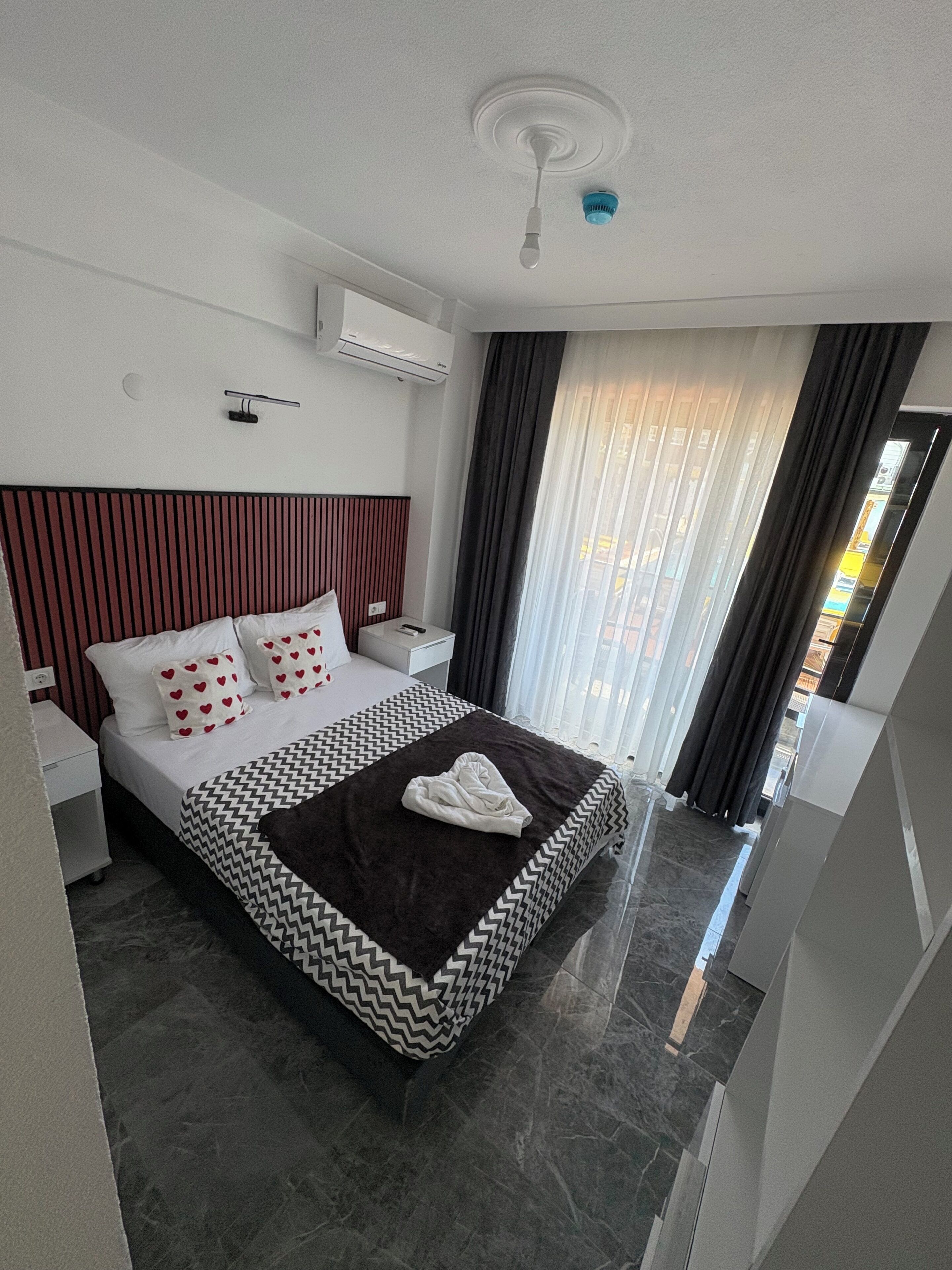 Standard Double Room | Individually decorated, laptop workspace, free WiFi
