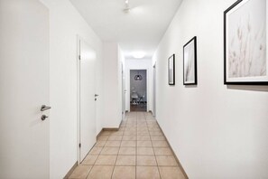 Interior - Classic Design Apart in Erlachplatz (Vienna)