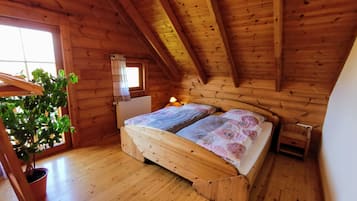 2 soveværelser, skrivebord, strygejern/strygebræt, gratis Wi-Fi