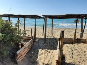 Beach - Casa Carla Castiglione della Pescaia Pineta di Roccamare private beach (Castiglione della Pescaia)
