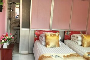 Room - Yellow River Stone Forest Red Apple Ecological Garden Restaurant (Jingtai)