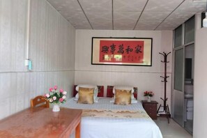 Room - Yellow River Stone Forest Red Apple Ecological Garden Restaurant (Jingtai)