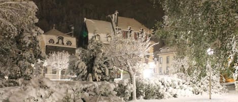 Exteriör
