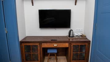 TV LCD 80 polegadas com canais via satélite