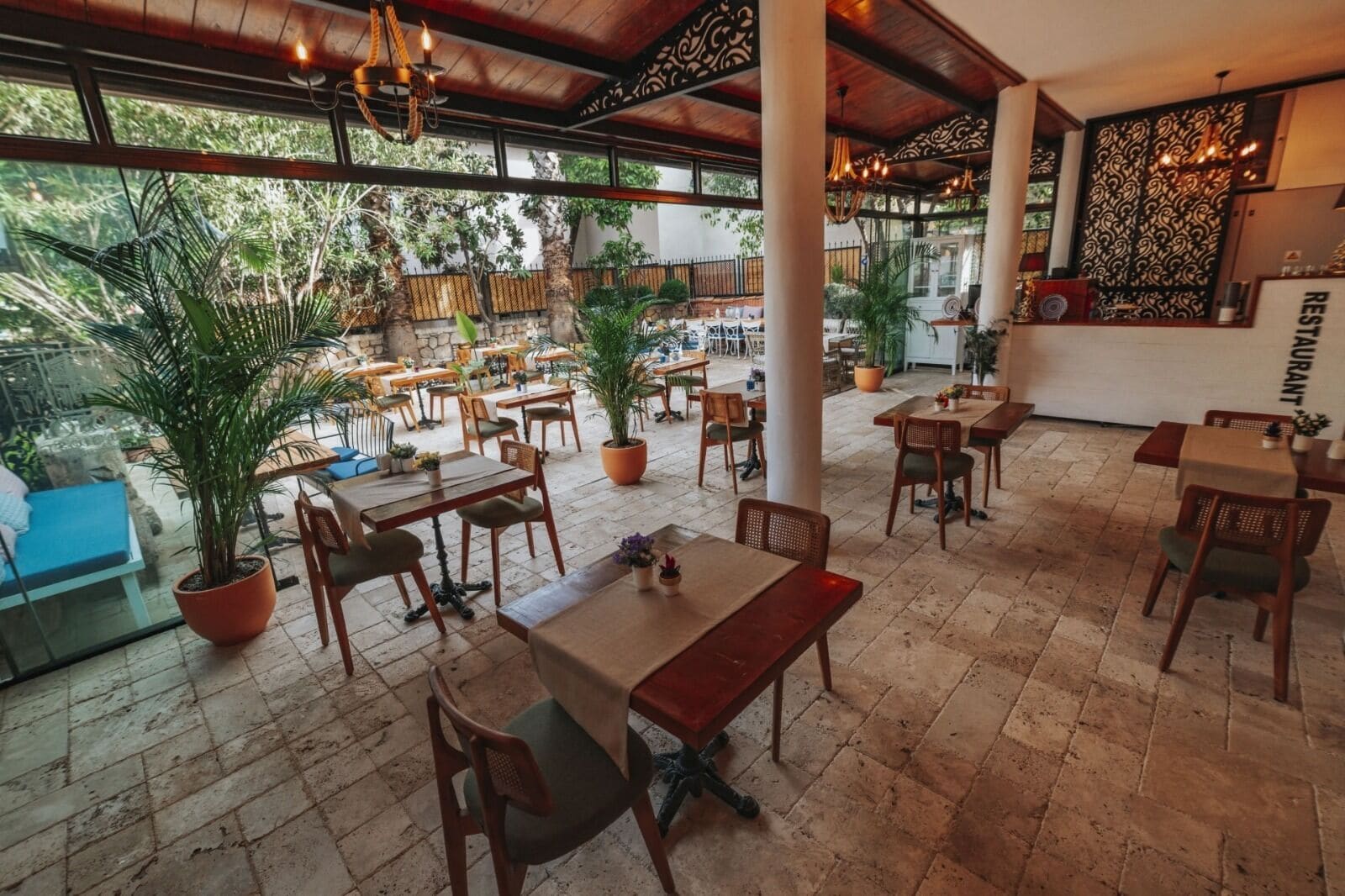 Foto - Sofa Hotels Kaleiçi