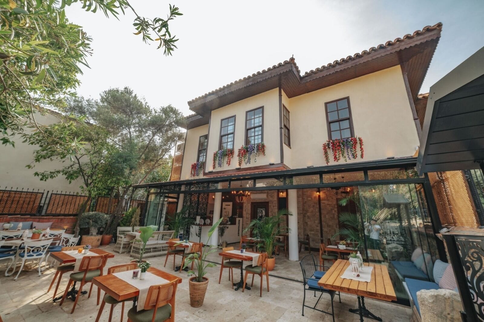 Foto - Sofa Hotels Kaleiçi