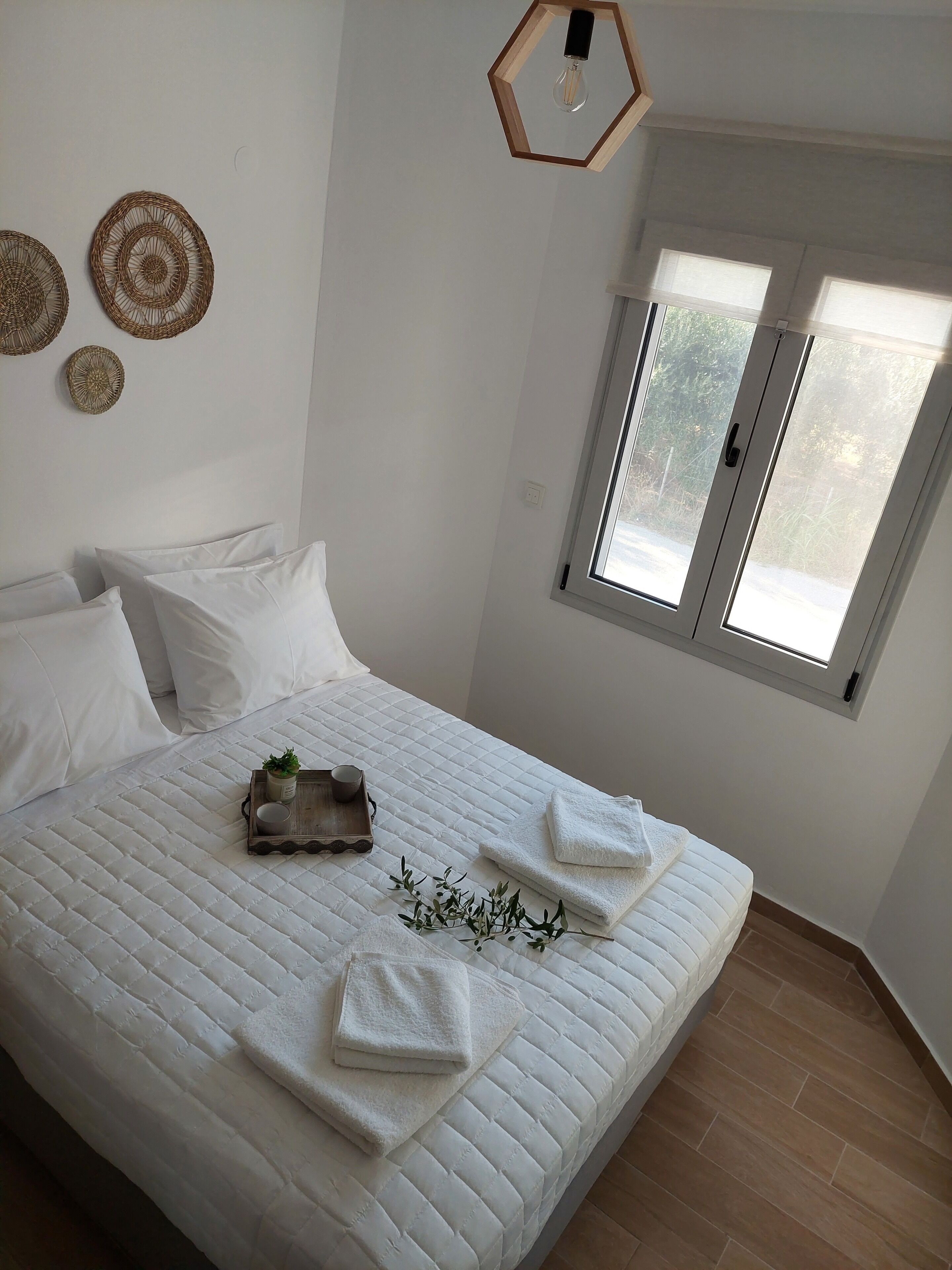 Perheparitalo | 2 makuuhuonetta, pimennysverhot, äänieristys, silitysrauta/-lauta