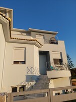 Fachada del alojamiento