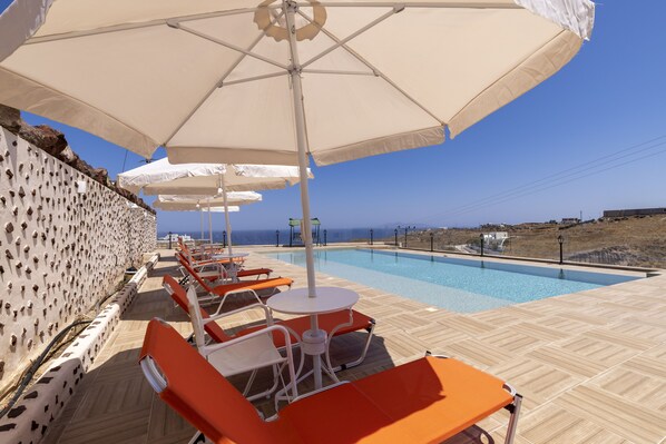Exterior - Villa Ostrich (Santorini)