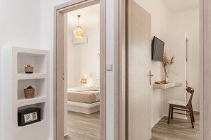 Suite Familiale | Coffres-forts dans les chambres, chambres insonorisées