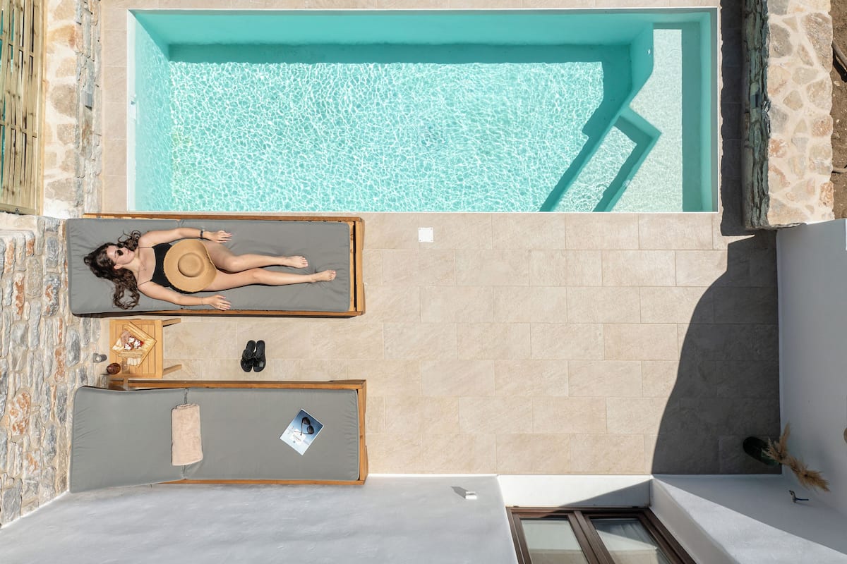 Premium Suite with Private Pool | Terrace/patio