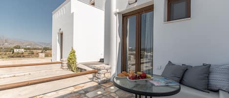 Suite Studio Deluxe | Vue de la chambre