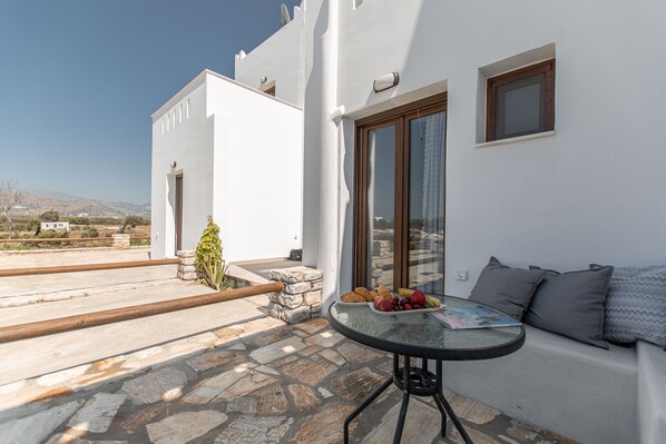 Deluxe Studio Suite | View from room