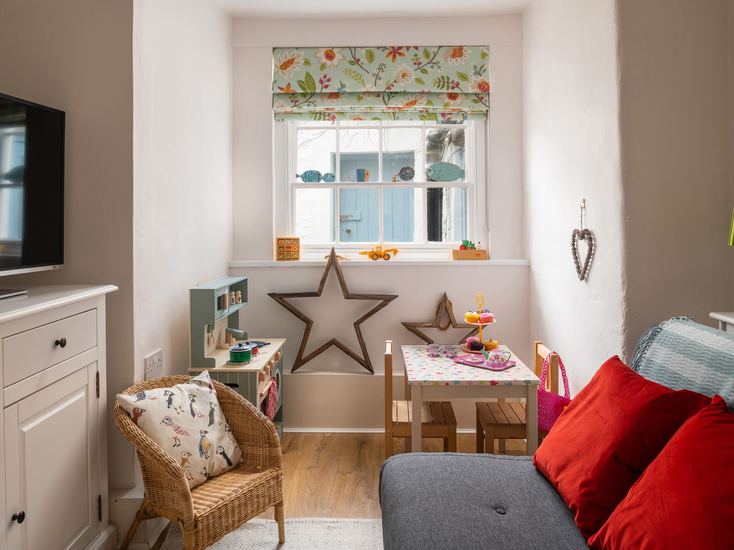 Tros Yr Afon, Family Friendly, Country Holiday Cottage In Beaumaris - Beaumaris
