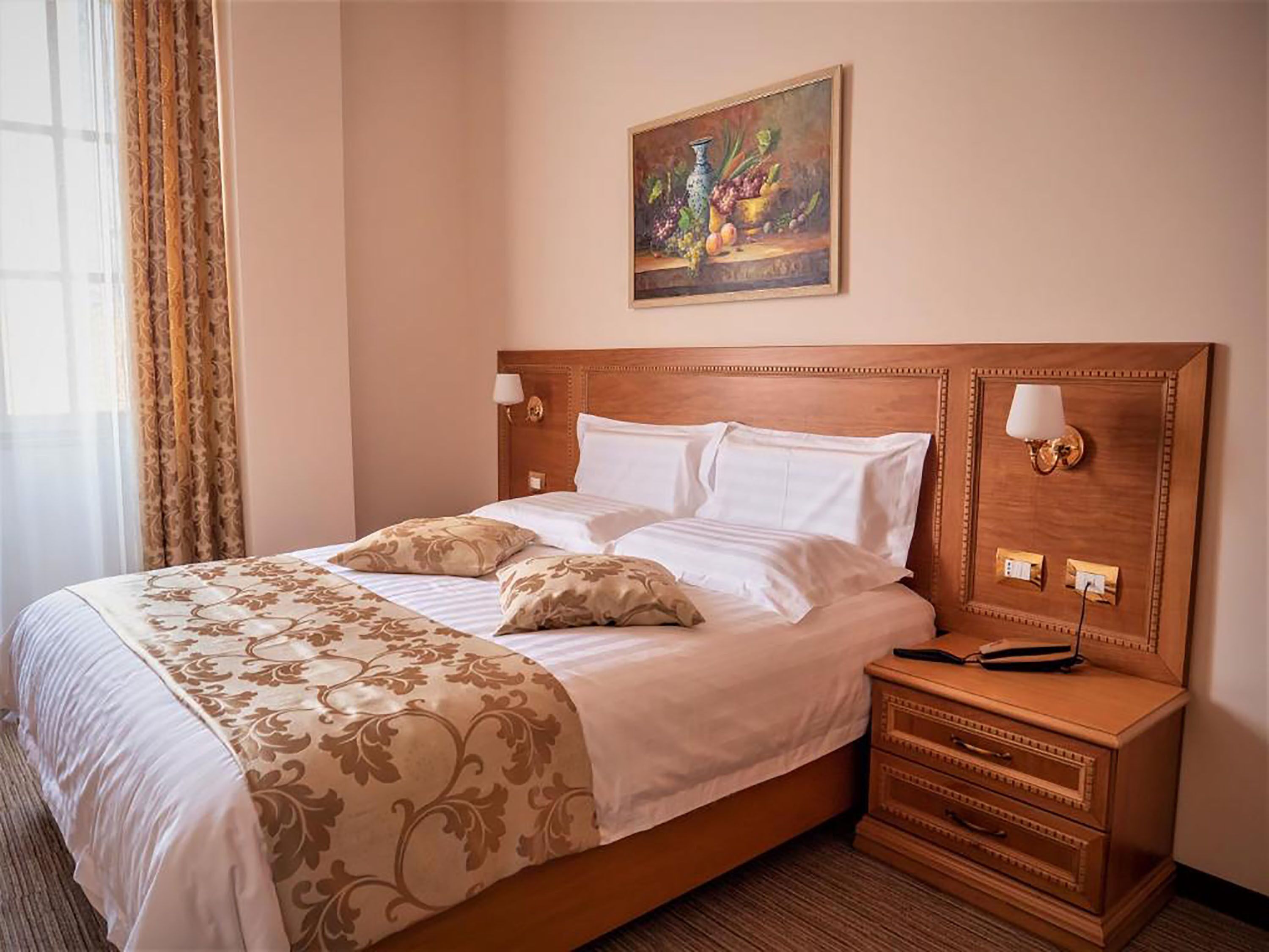 Sábanas italianas Frette, ropa de cama de alta calidad y edredón 