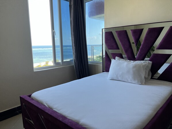 4 Schlafzimmer, WLAN, Bettwäsche