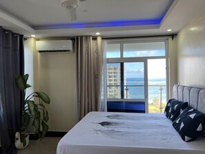 4 bedrooms, WiFi, bed sheets