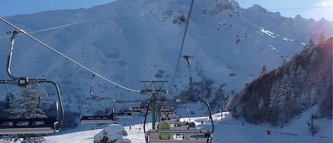 Snø- og skisport