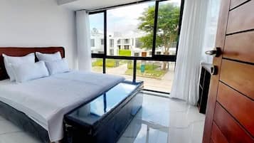 Habitación Confort | 6 habitaciones, decoración personalizada y muebles diferentes