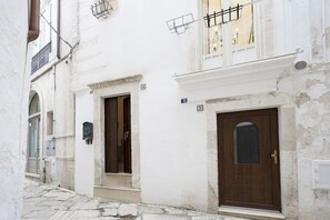 Detalle del exterior