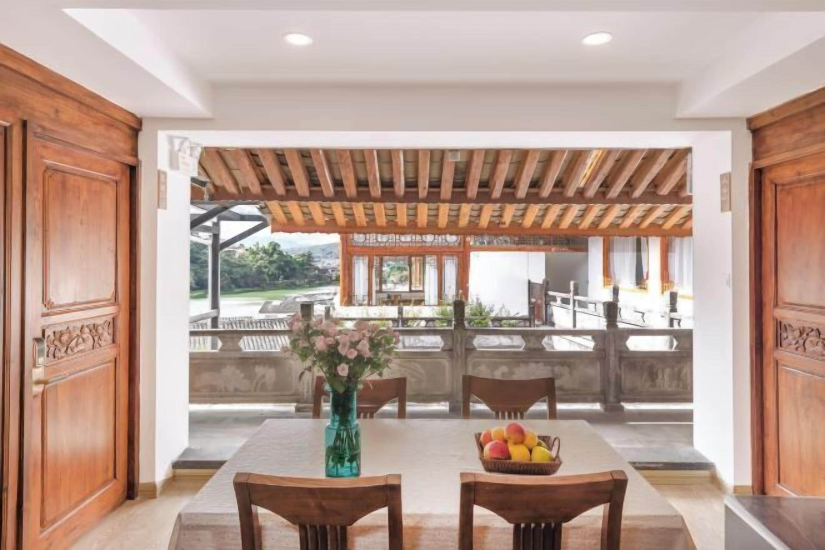 Majoituspaikan mukavuudet