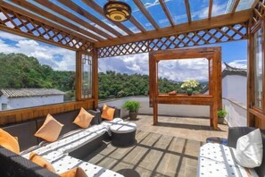 وسائل الراحة في المنشأة