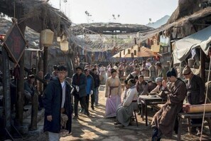 تناول الطعام بالخارج