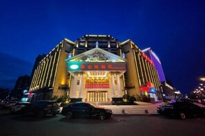 Exterior - Vienna Hotel (Anqing Guangcai Qijie) (Anqing)