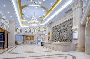 Lobby - Vienna Hotel (Anqing Guangcai Qijie) (Anqing)