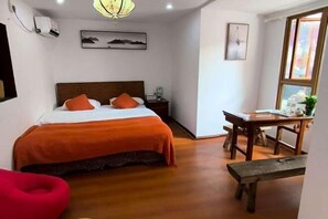 Room - WanXin Inn (Lijiang Old Town Dayan Huaxiang Branch) (Lijiang)