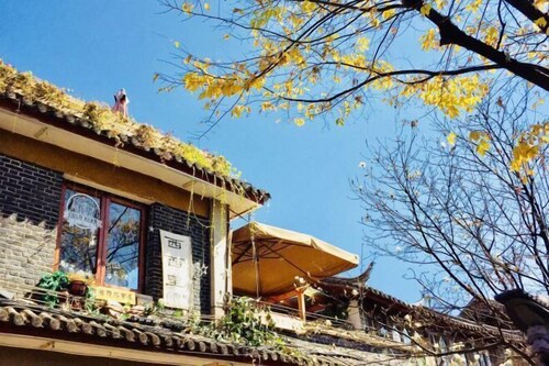 WanXin Inn (Lijiang Old Town Dayan Huaxiang Branch)