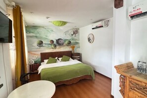 Room - WanXin Inn (Lijiang Old Town Dayan Huaxiang Branch) (Lijiang)