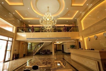 Interior. Hongdou Mountain Villa