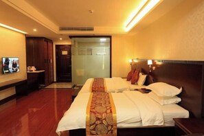 Room - Hongdou Mountain Villa (Pingyuan)