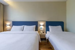 Room - Hanting Hotel Shanghai Jiangning Road New Branch (Shanghai)