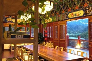Meeting facility - Liuli Shanshui Folk Restaurant (Beijing)