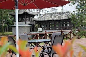 Interior - Anhui Petrochemical Training Center (Huangshan)