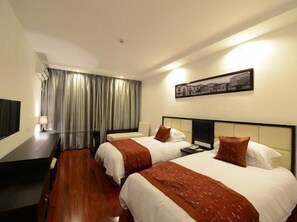 Room - Anhui Petrochemical Training Center (Huangshan)