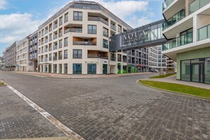 Exterior - Bel Mare E511 | Comfortable Studio | Parking (Miedzyzdroje)