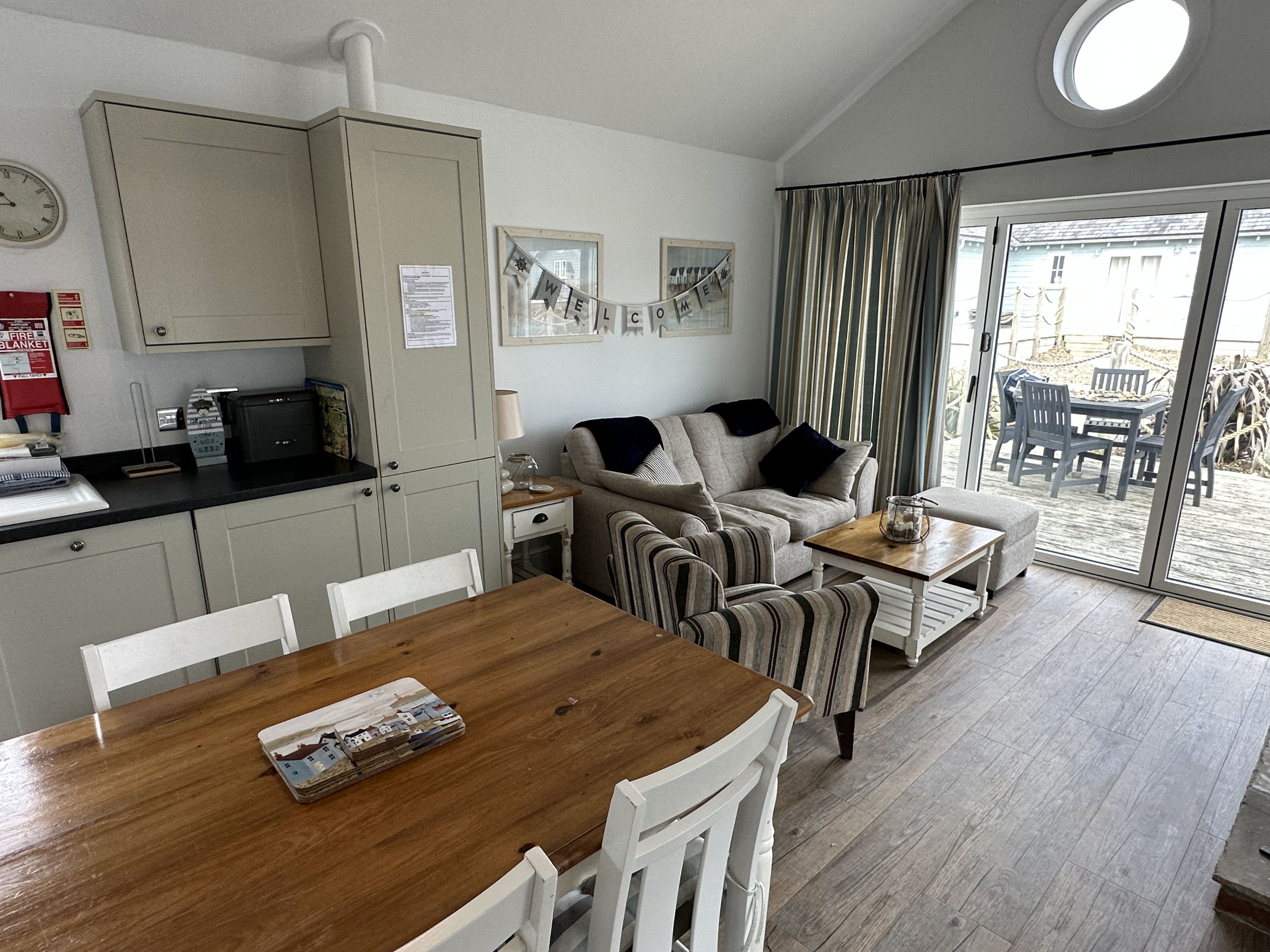 Smart-TV og bordtennis