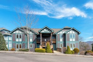 Exterior - Echota Wintergreens 1611-Mtn Condo, Gated Resort, Indoor/Outdoor Pools & Hot Tub (Boone)