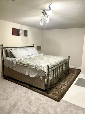 5 habitaciones, wifi gratis y ropa de cama 