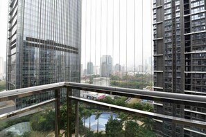 View from property - Grace Apartment (Shenzhen)