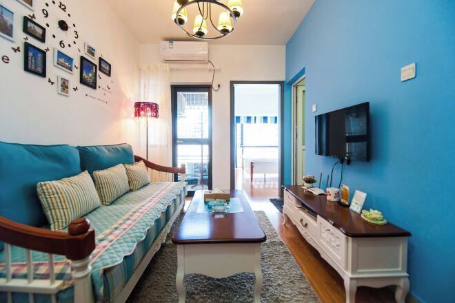 Living area | Ping pong