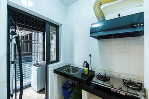 Room - Grace Apartment (Shenzhen)